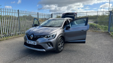 Renault Captur 1.6 E-Tech full hybrid 145 Techno 5dr Auto Hybrid Hatchback
